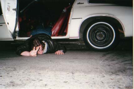 Drunk